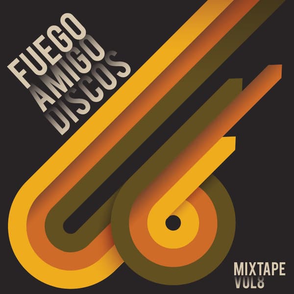 Various — Mixtape Vol 8