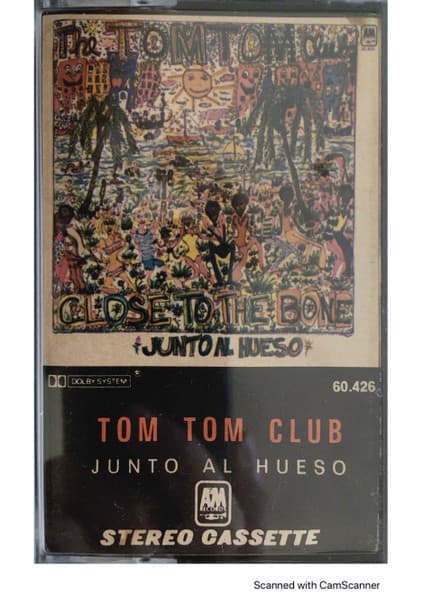 Tom Tom Club — Junto Al Hueso = Close To The Bone