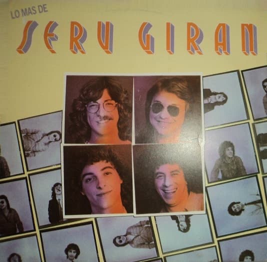 Serú Girán — Lo Más De Seru Giran