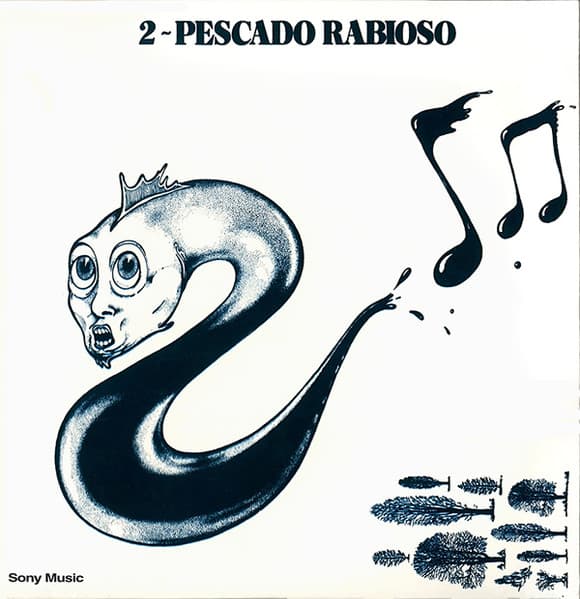 Pescado Rabioso — Pescado 2