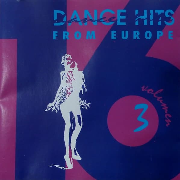 Various — 16 Dance Hits From Europe Volumen 3