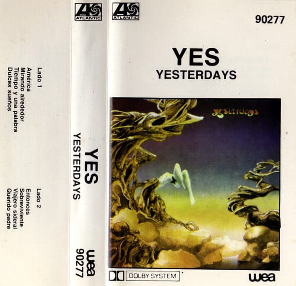 Yes — Yesterdays