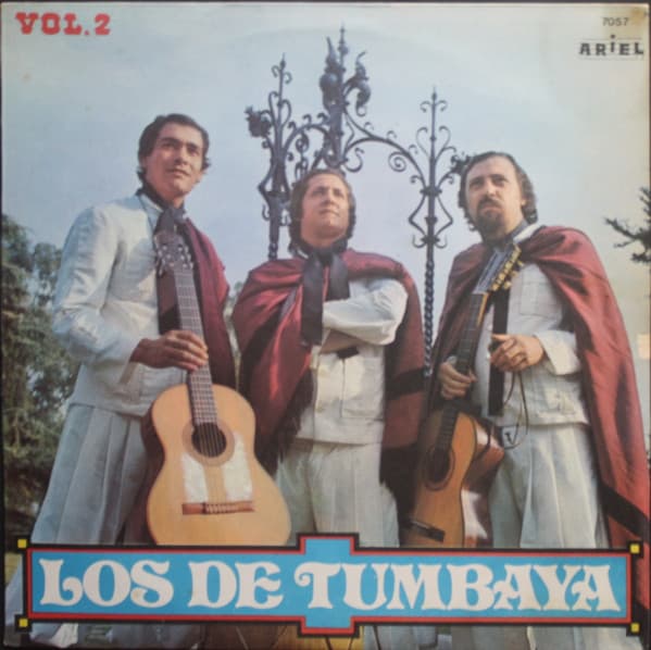 Los De Tumbaya — Vol.2