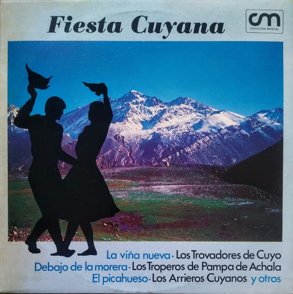 Various — Fiesta Cuyana