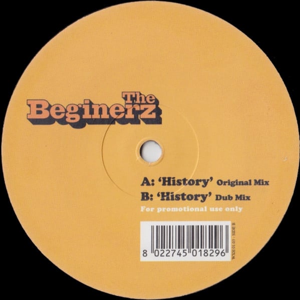 The Beginerz – History