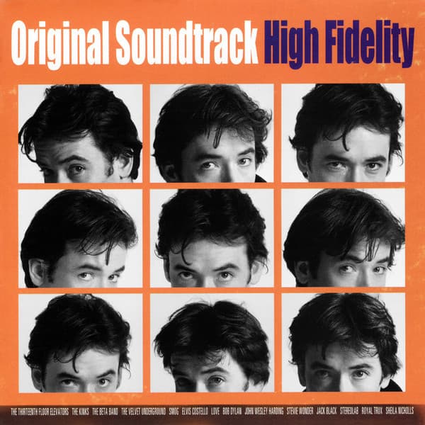 Various — High Fidelity (Original Soundtrack)