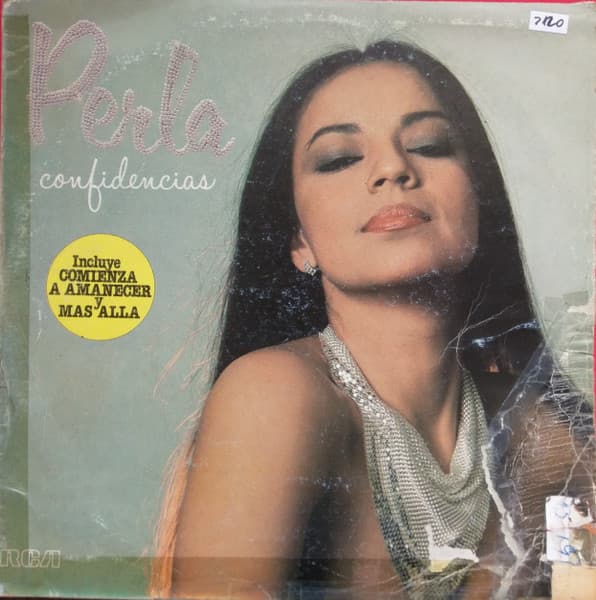 Perla — Confidencias