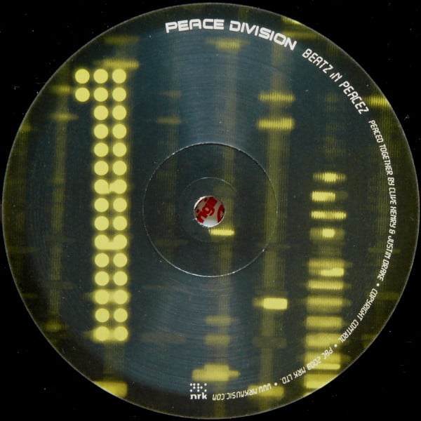 Peace Division – Beatz In Peacez 1