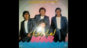 Los Del Mar — Alguien Que Te Ama