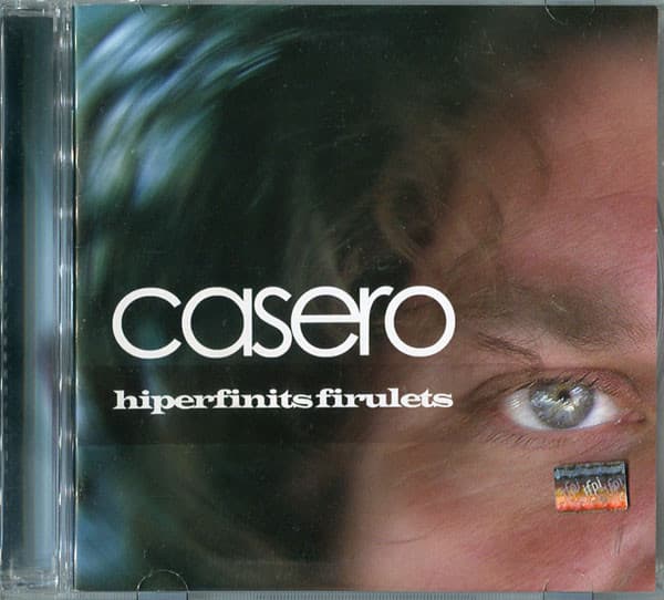 Alfredo Casero — Hiperfinits Firulets