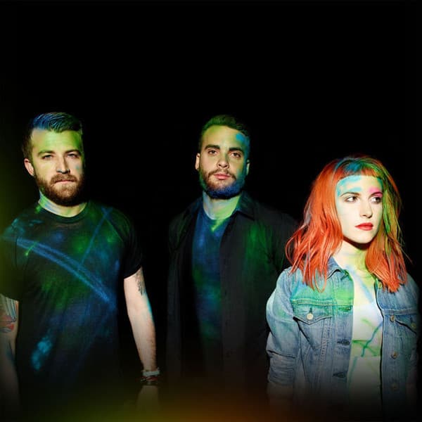 Paramore — Paramore