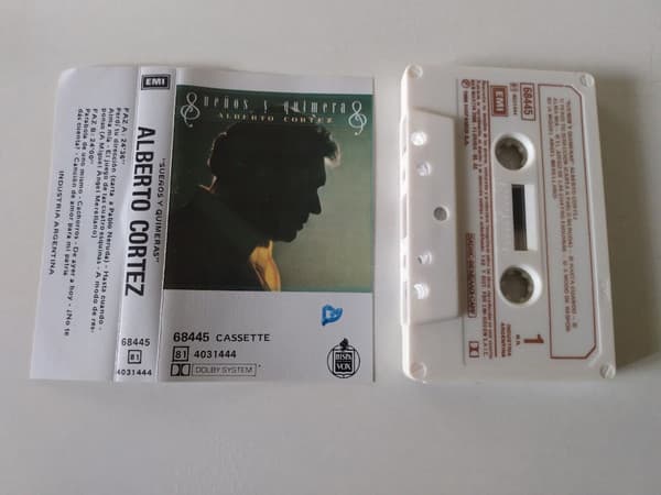 Alberto Cortez — Sueños Y Quimeras