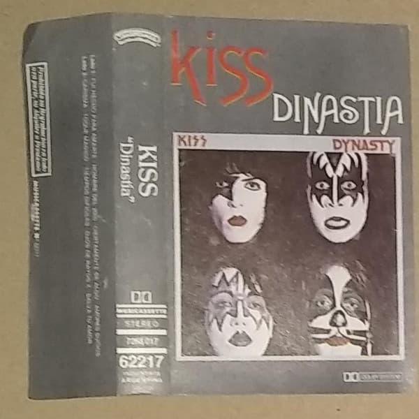 Kiss — Dinastia = Dynasty