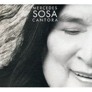 Mercedes Sosa — Cantora