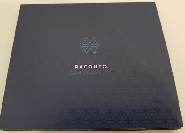 Santaolalla — Raconto