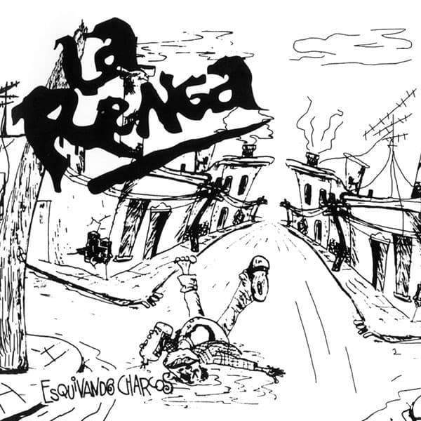 La Renga — Esquivando Charcos