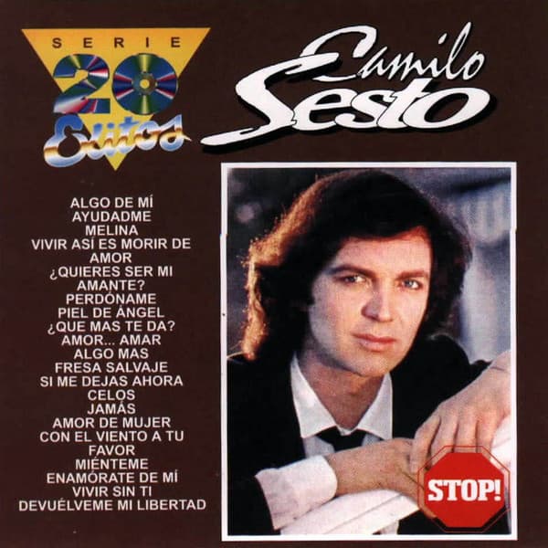 Camilo Sesto — Camilo Sesto