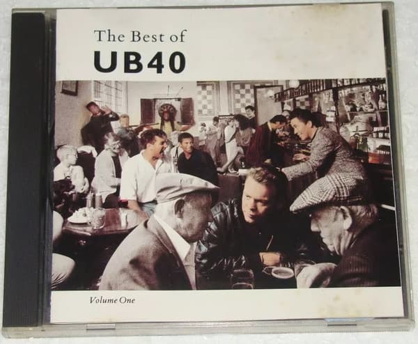 UB40 — The Best Of UB40 - Volume One