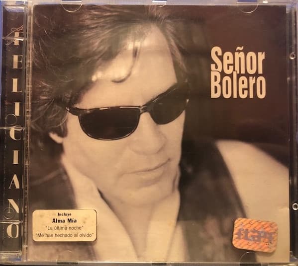 José Feliciano — Señor Bolero