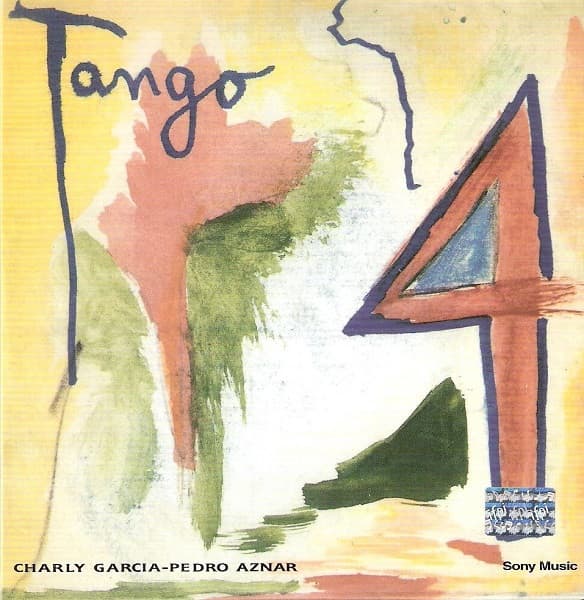 Charly Garcia & Pedro Aznar — Tango 4