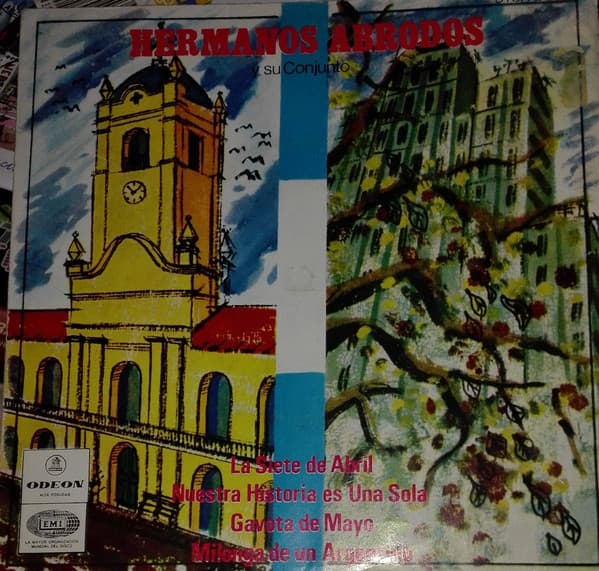 Hermanos Abrodos — Hermanos Abrodos y Su Conjunto