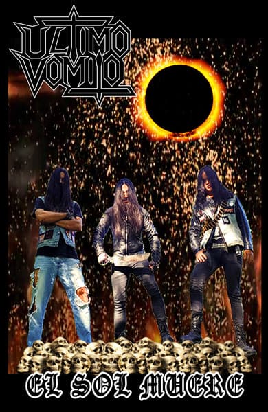 Último Vómito — El Sol Muere