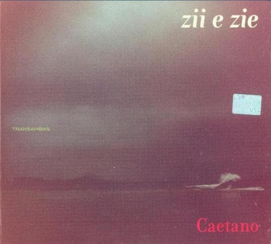 Caetano — Zii E Zie