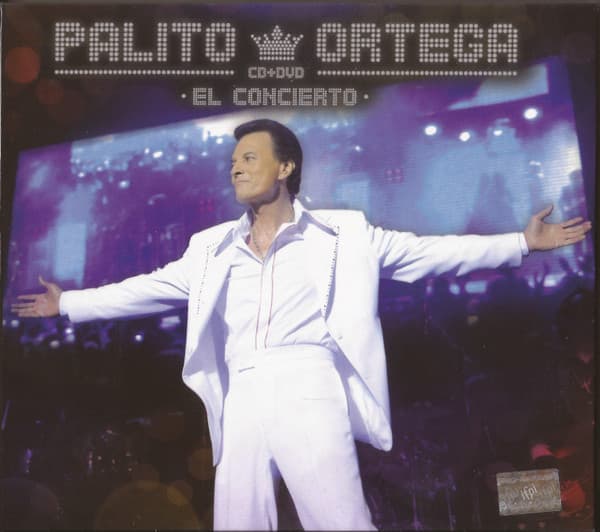 Palito Ortega — El Concierto