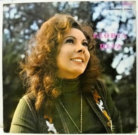 Gloria Díaz — Tangos De Seda Y Percal