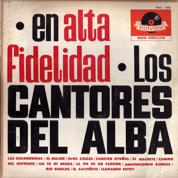 Los Cantores Del Alba — En Alta Fidelidad