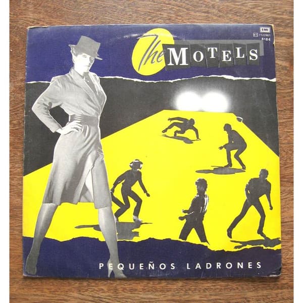 The Motels — Little Robbers = Pequeños Ladrones