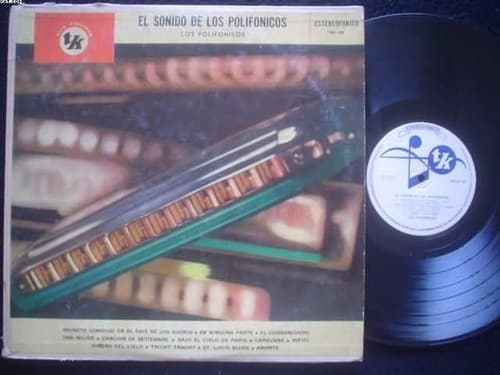 Los Polifonicos — El Sonido de Los Polifonicos