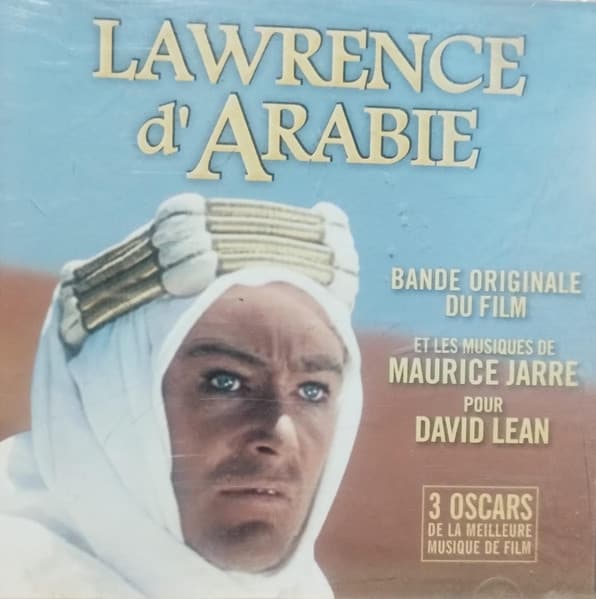 Maurice Jarre — Lawrence D'Arabie