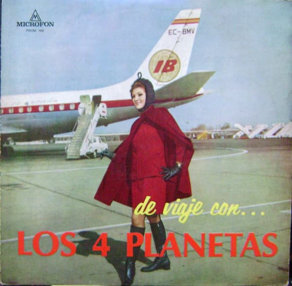 Los 4 Planetas — De Viaje Con... Los 4 Planetas