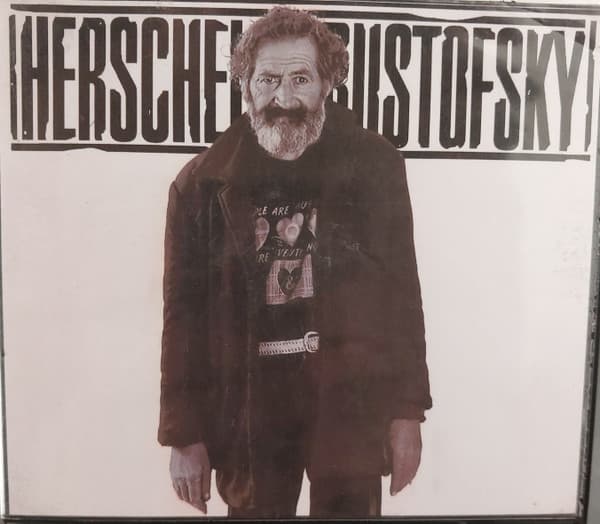 Herschell Crustofsky — Crustograffi
