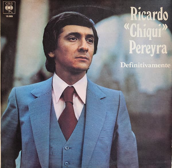 Ricardo "Chiqui" Pereyra — Definitivamente