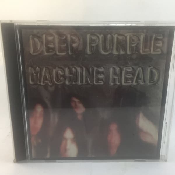 Deep Purple — Machine Head