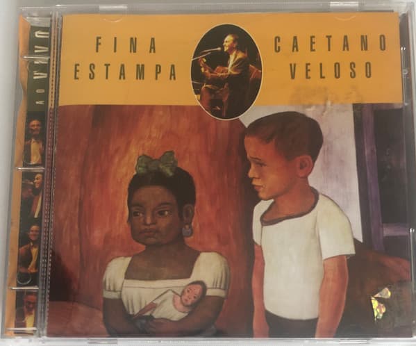 Caetano Veloso — Fina Estampa - Ao Vivo