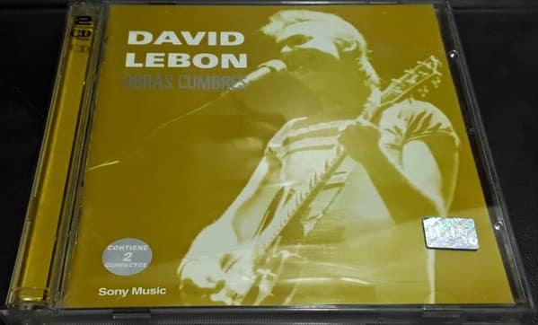 David Lebon — Obras Cumbres