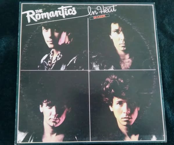The Romantics — En Calor = In Heat