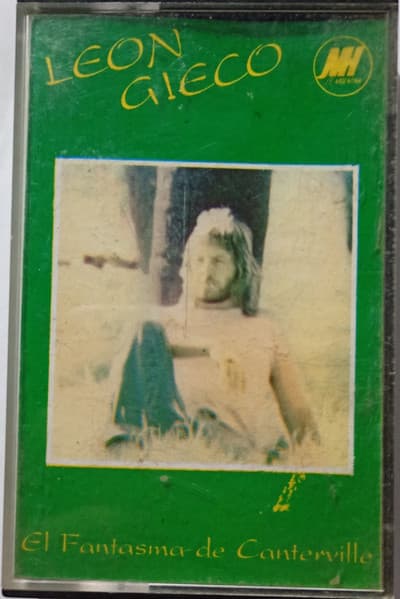 León Gieco — El Fantasma De Canterville