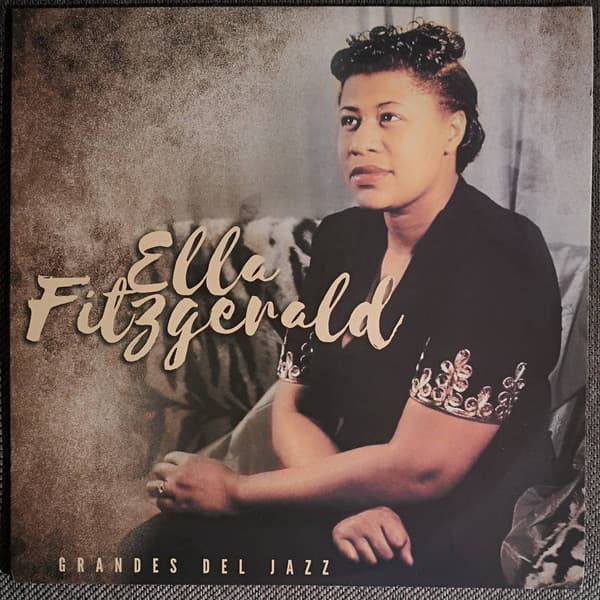 Ella Fitzgerald — Grandes Del Jazz