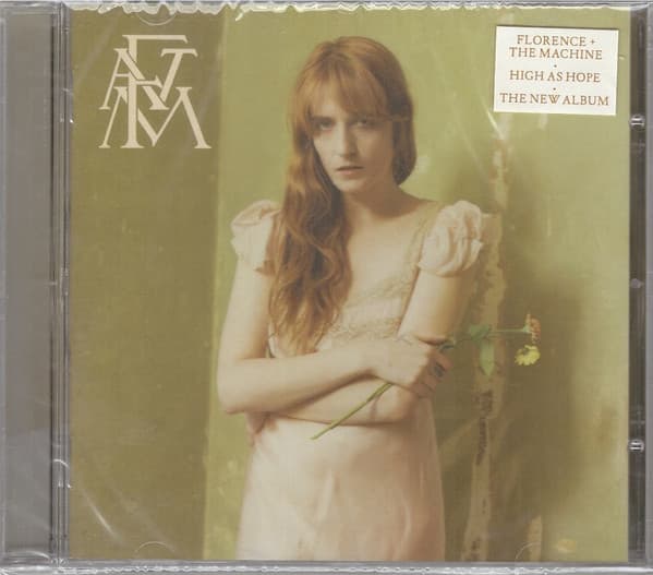 Florence + The Machine — High As Hope