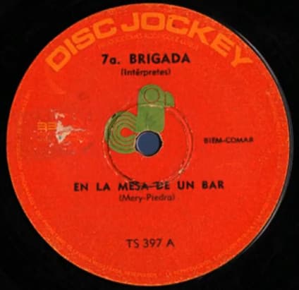 7° Brigada — En La Mesa De Un Bar / El Consejo Indio