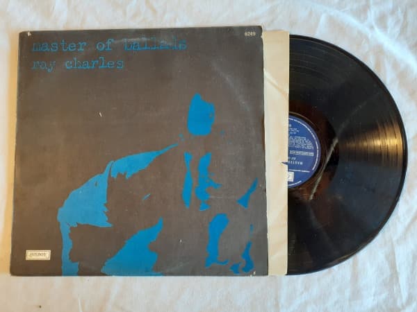 Ray Charles — Master Of Ballads