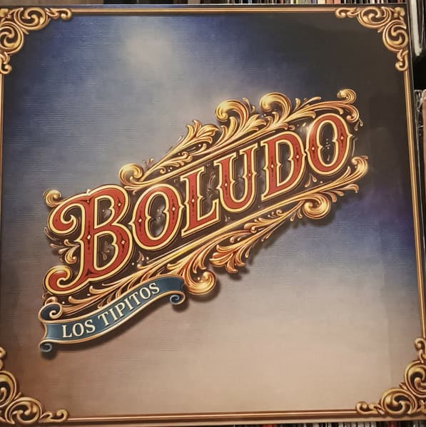 Los Tipitos — Boludo