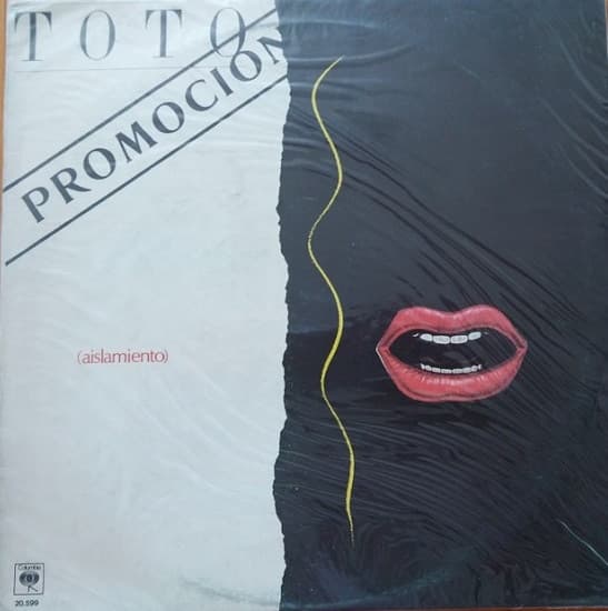 Toto — Aislamiento = Isolation