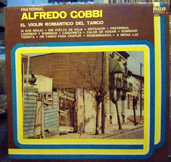 Alfredo Gobbi — Fraternal