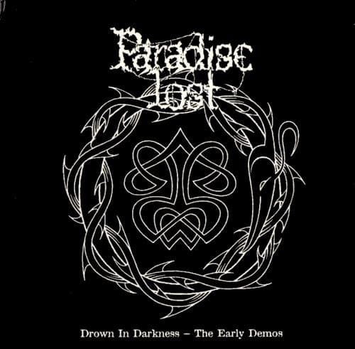 Paradise Lost — Drown In Darkness - The Early Demos