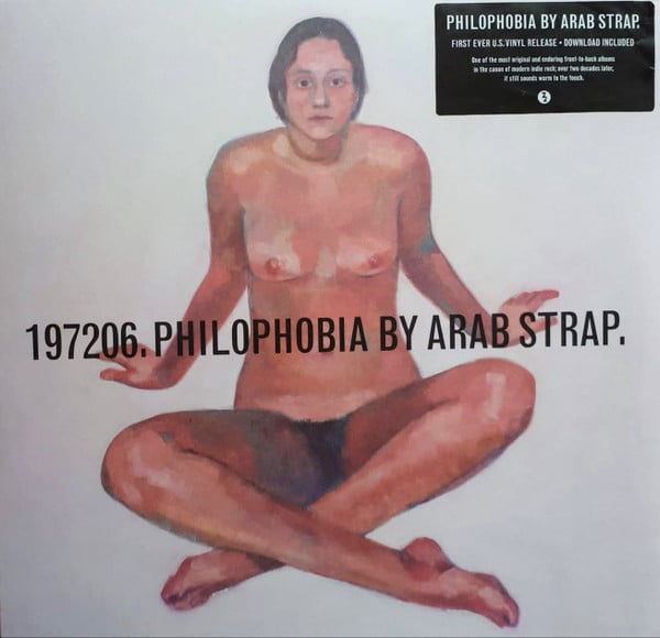 Arab Strap – Philophobia